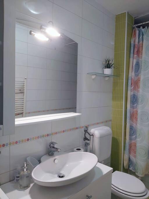 Spacious Condo Near Bascarsija - Free Parking Saraievo Exterior foto