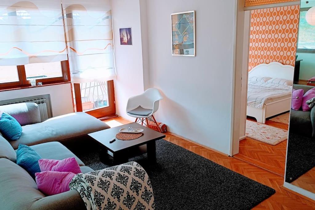 Spacious Condo Near Bascarsija - Free Parking Saraievo Exterior foto